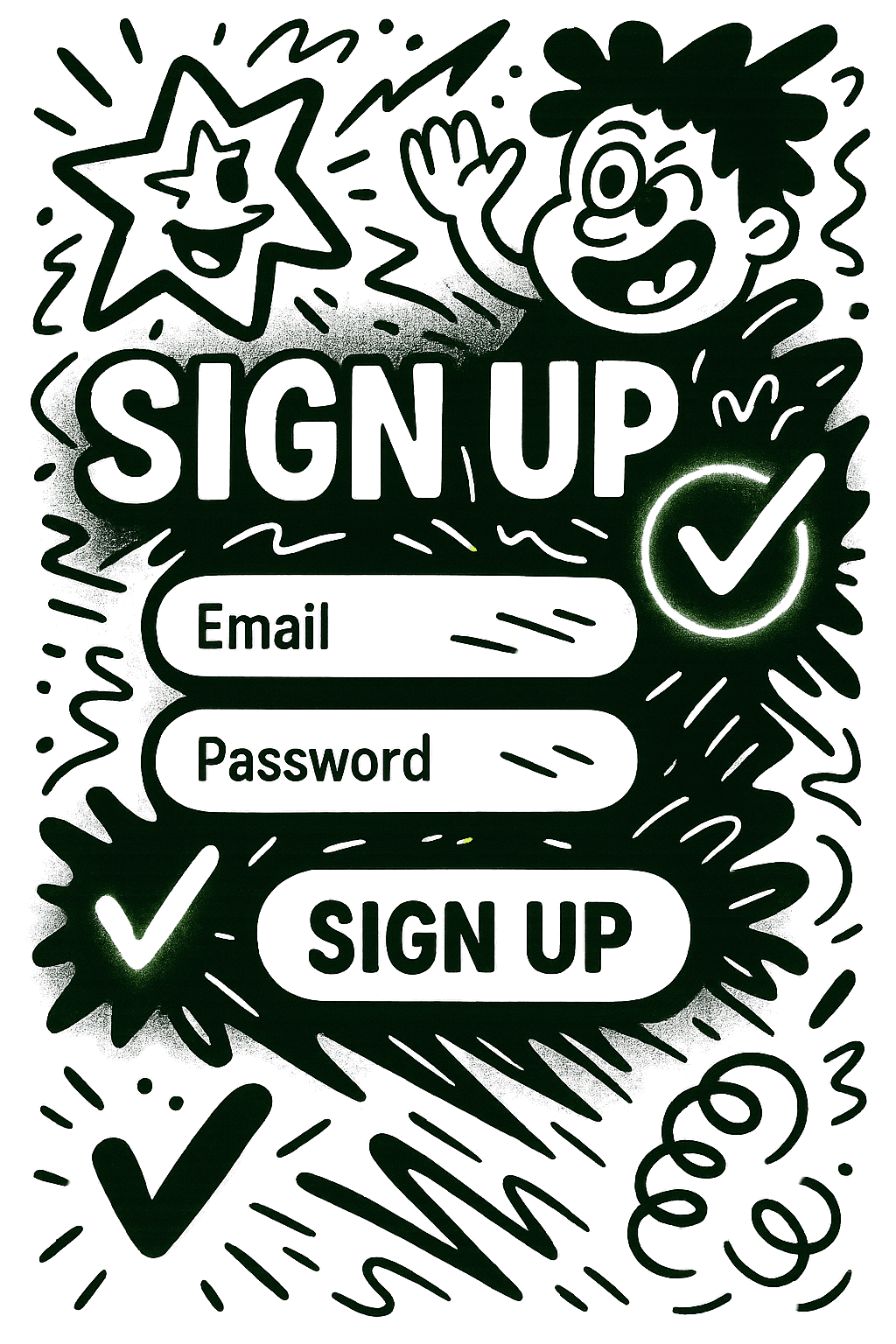 Authentication illustration